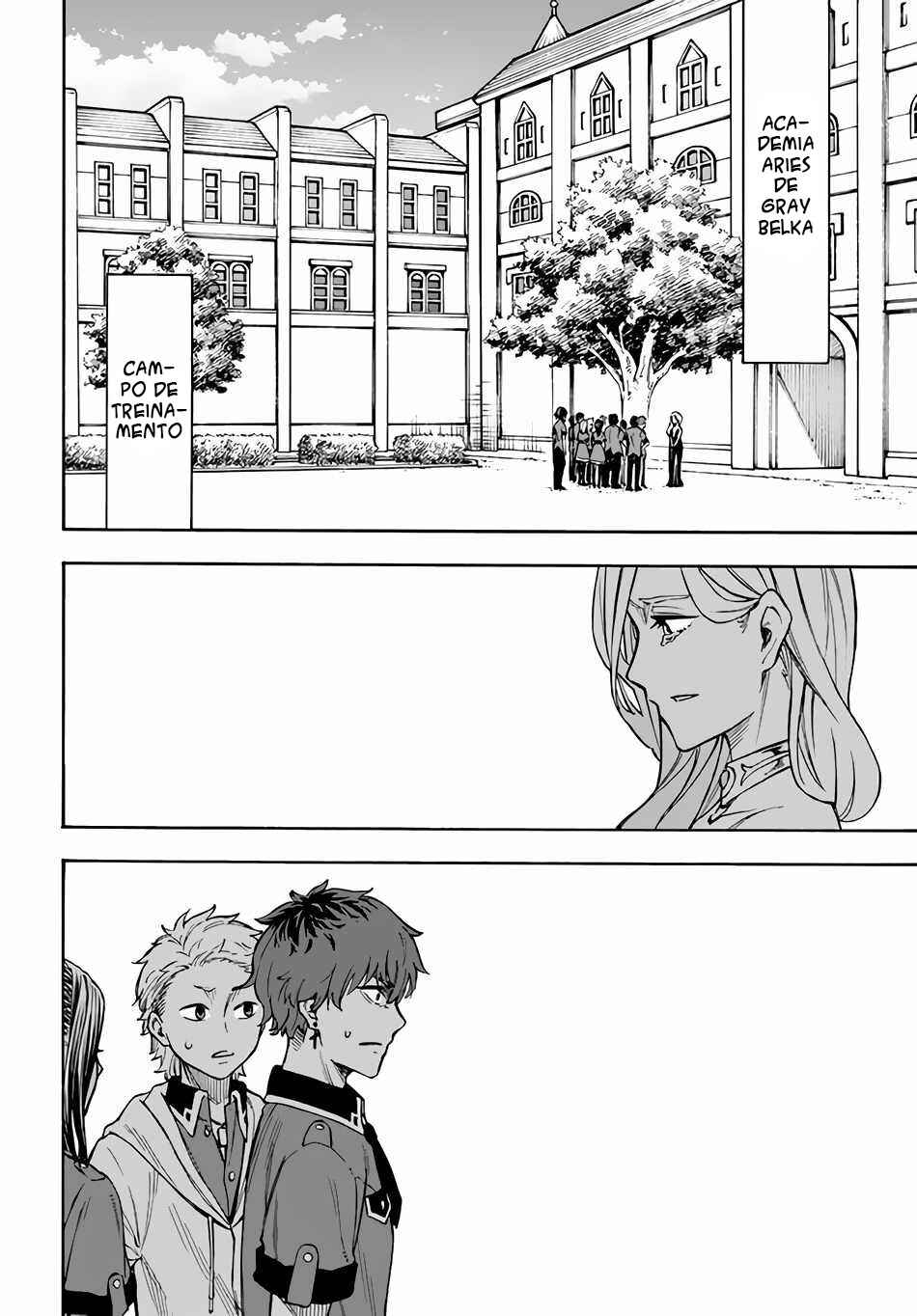 Nito no Taidana Isekai Shoukougun ~Saijaku Shoku "Healer" nano ni Saikyou wa Cheat desu ka?~ Chapter 21 - Page 6