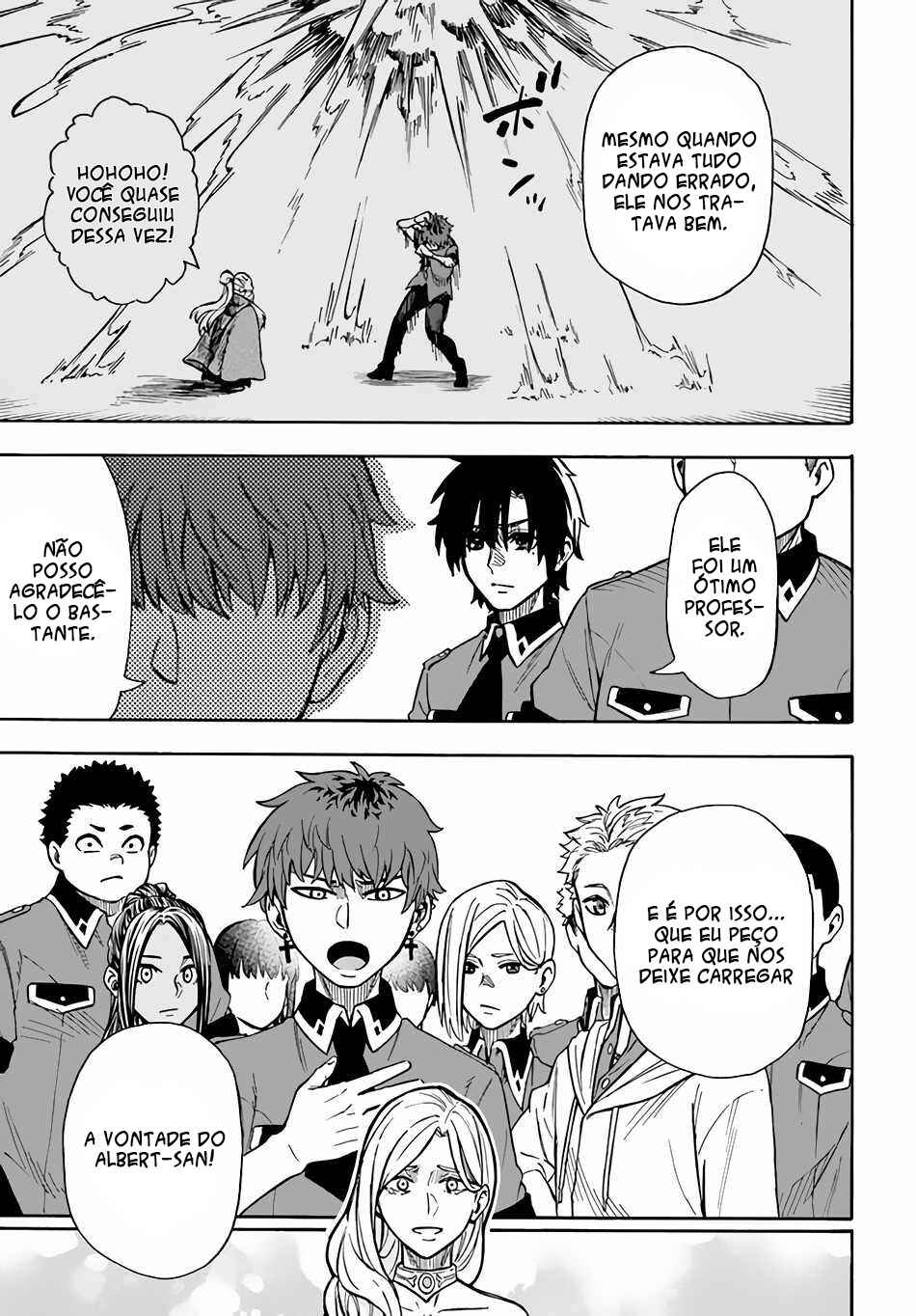 Nito no Taidana Isekai Shoukougun ~Saijaku Shoku "Healer" nano ni Saikyou wa Cheat desu ka?~ Chapter 21 - Page 9