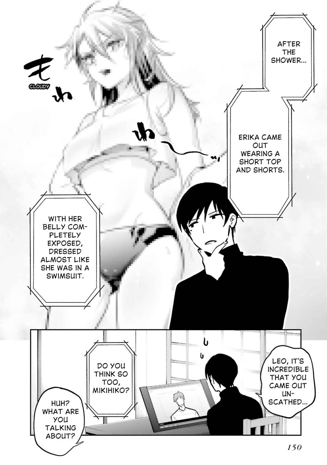 Mahouka Koukou no Rettousei: Douran no Joshou-hen Chapter 22 - Page 11