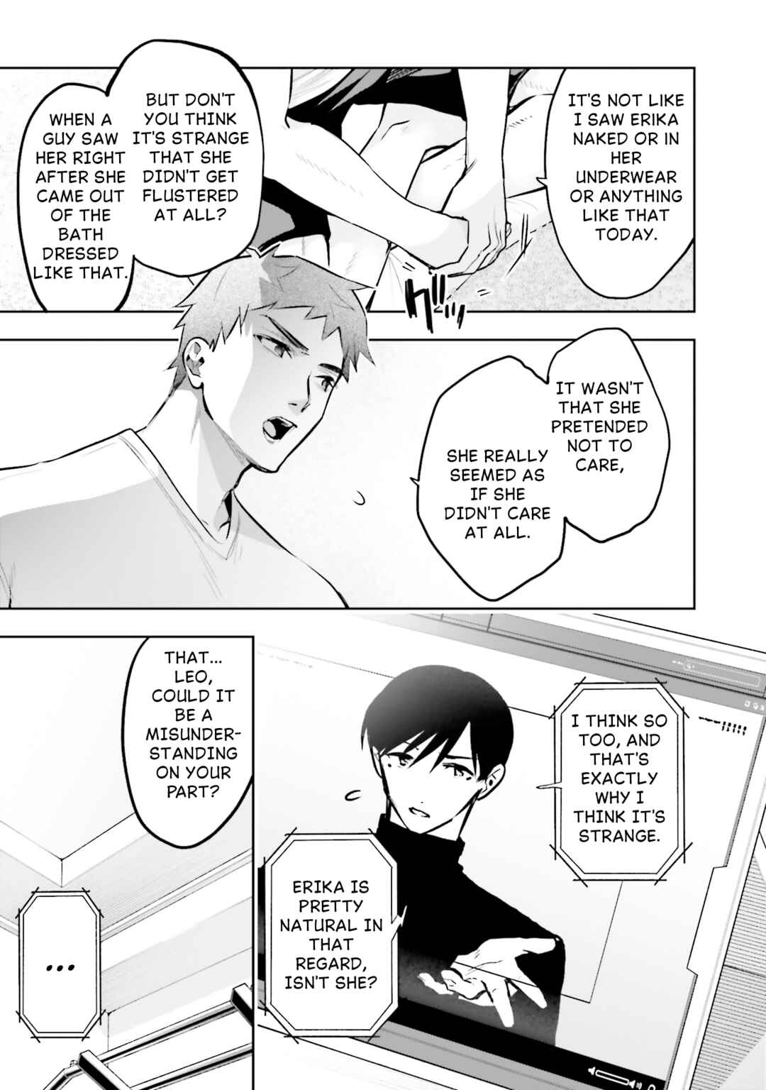Mahouka Koukou no Rettousei: Douran no Joshou-hen Chapter 22 - Page 12