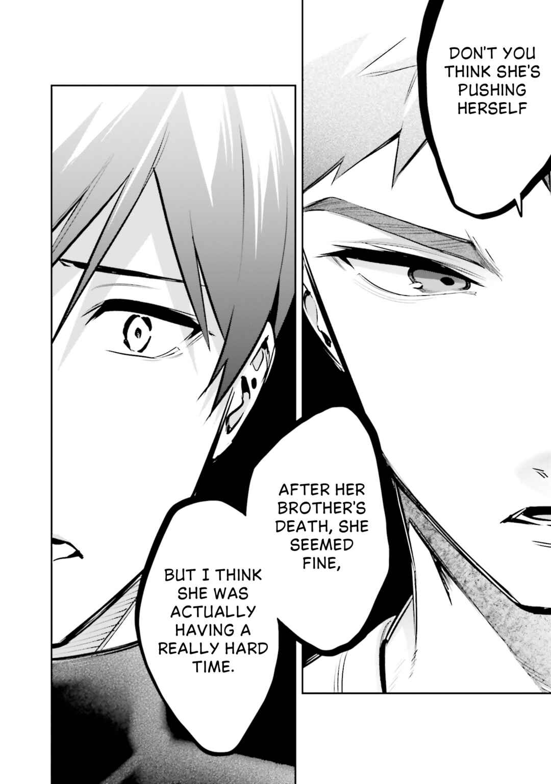 Mahouka Koukou no Rettousei: Douran no Joshou-hen Chapter 22 - Page 13