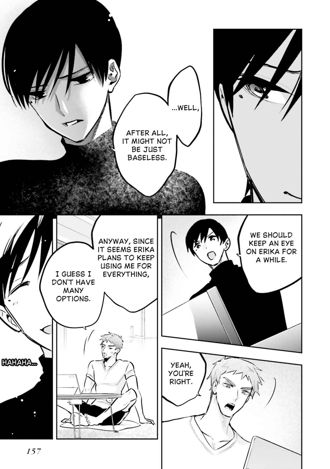 Mahouka Koukou no Rettousei: Douran no Joshou-hen Chapter 22 - Page 18