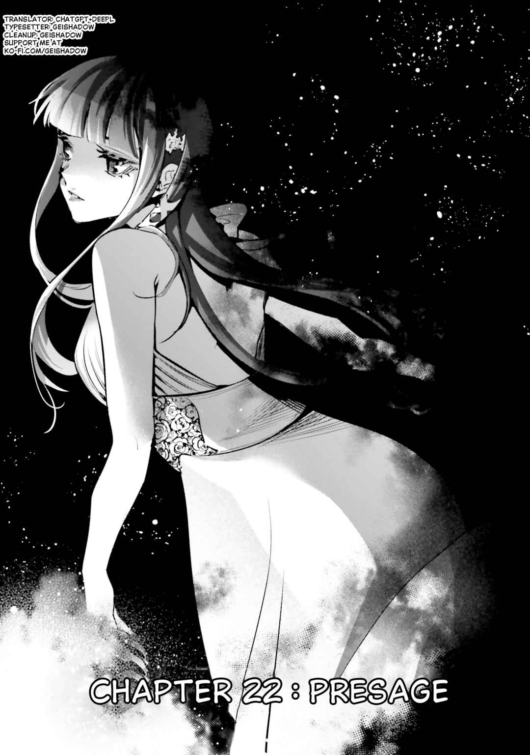 Mahouka Koukou no Rettousei: Douran no Joshou-hen Chapter 22 - Page 2
