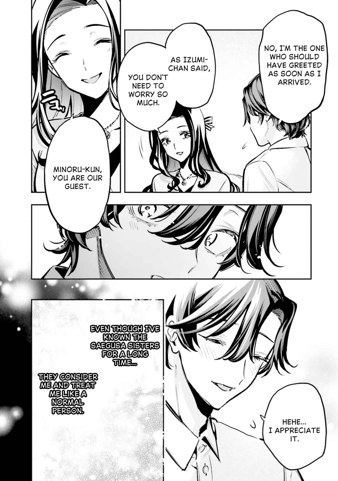 Mahouka Koukou no Rettousei: Douran no Joshou-hen Chapter 22 - Page 21