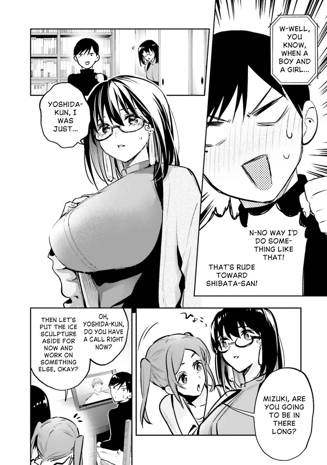 Mahouka Koukou no Rettousei: Douran no Joshou-hen Chapter 22 - Page 5