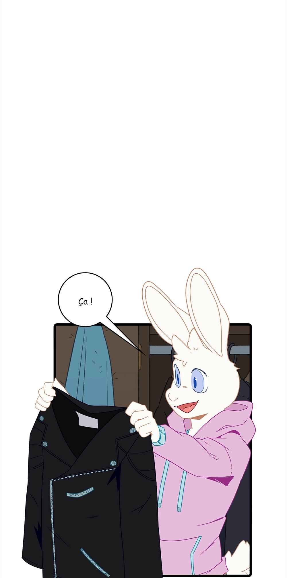 I think I like you Chapter 66 - Page 12