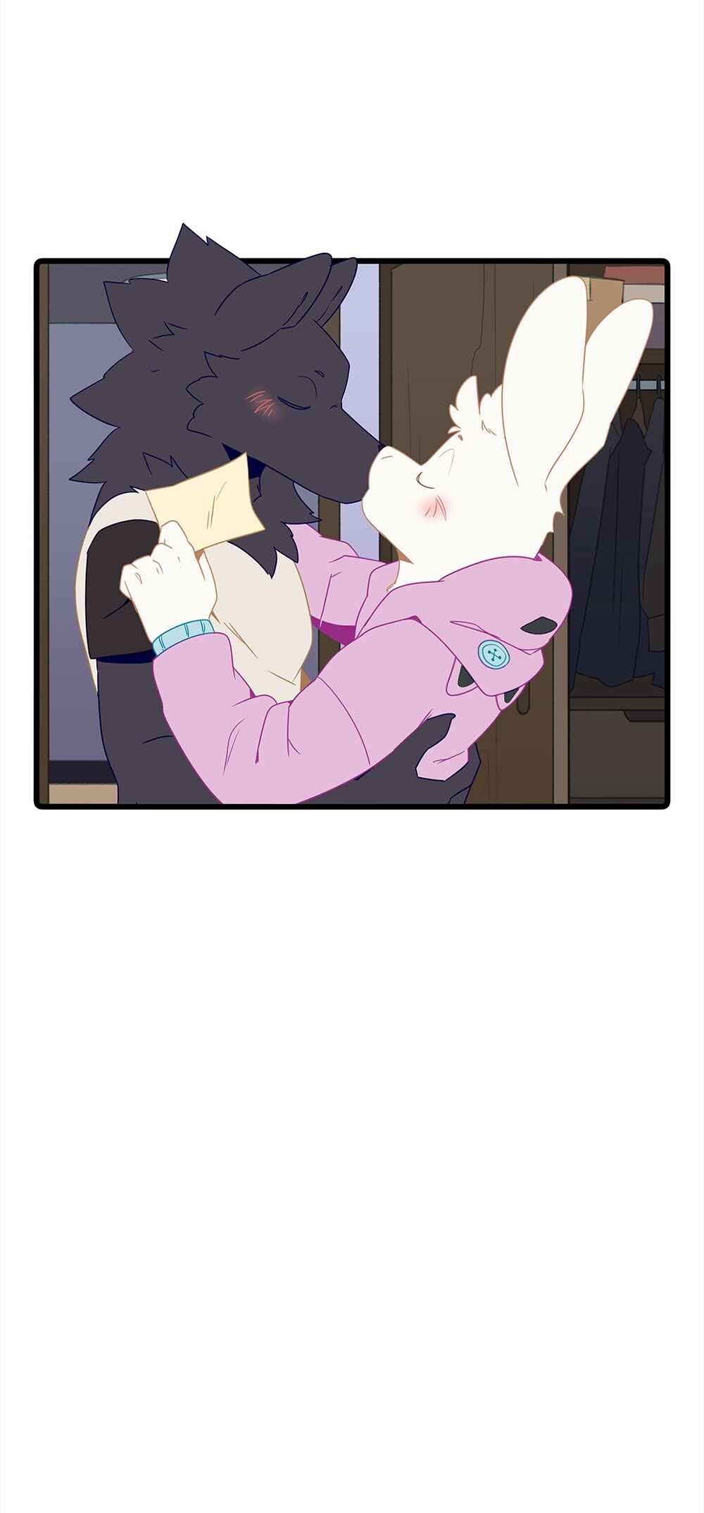 I think I like you Chapter 66 - Page 17