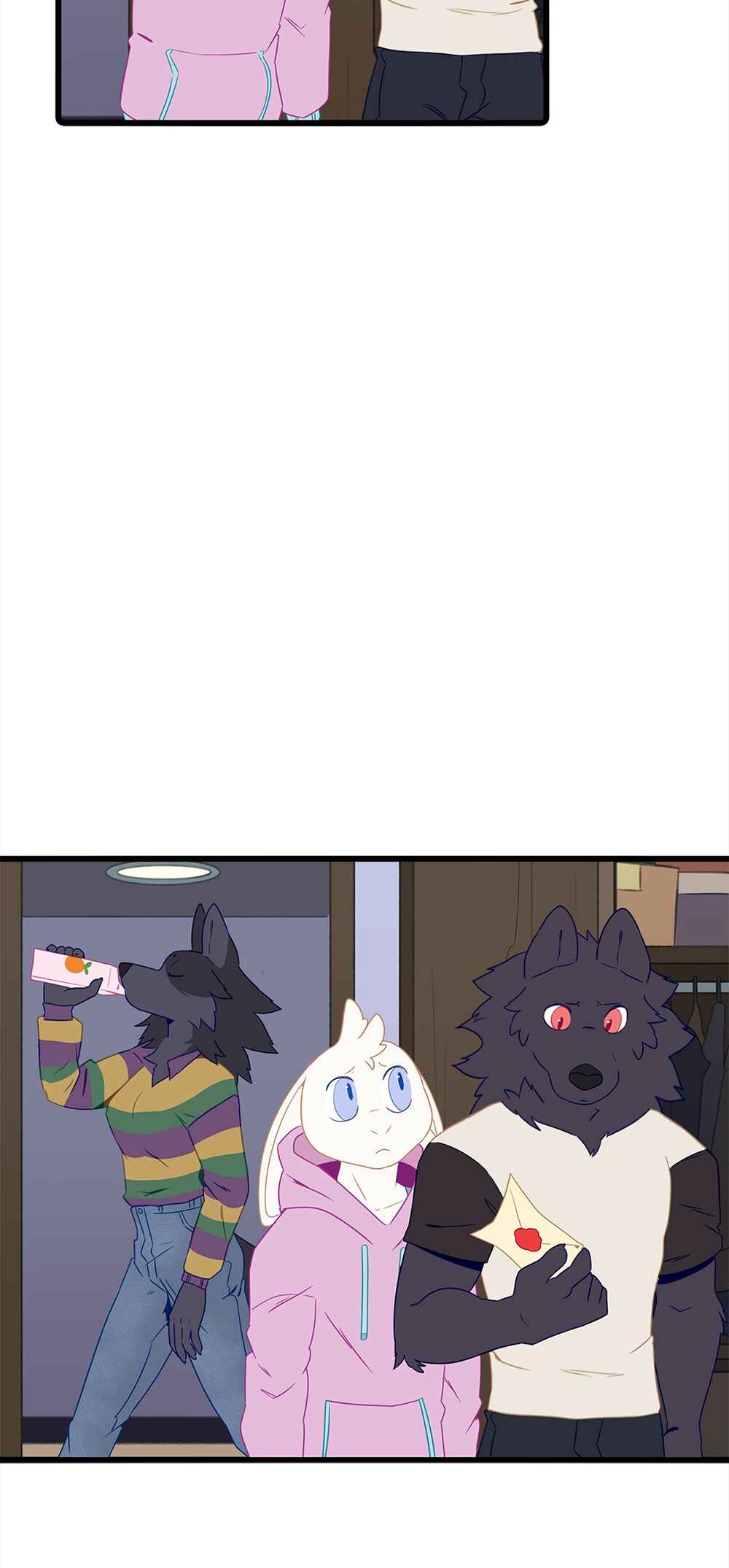 I think I like you Chapter 66 - Page 20