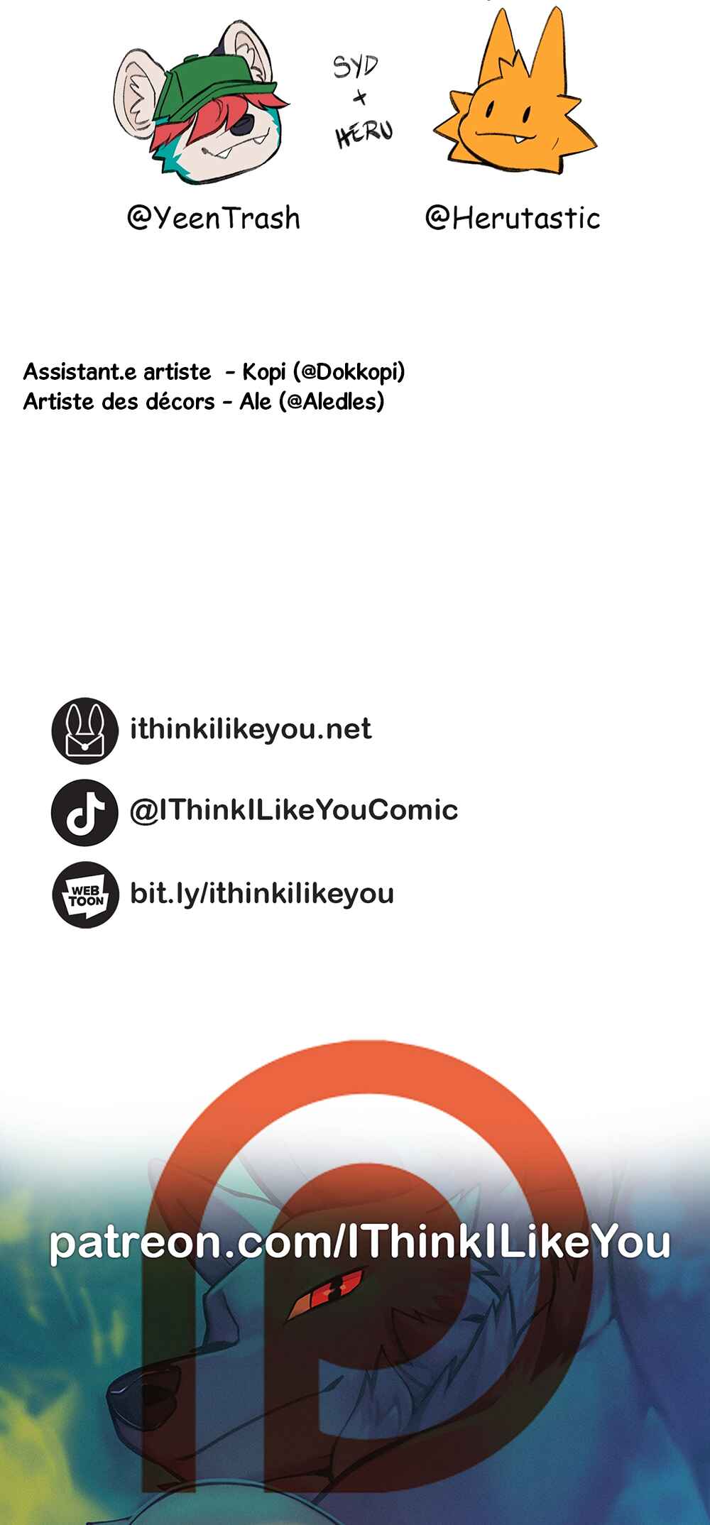I think I like you Chapter 66 - Page 27