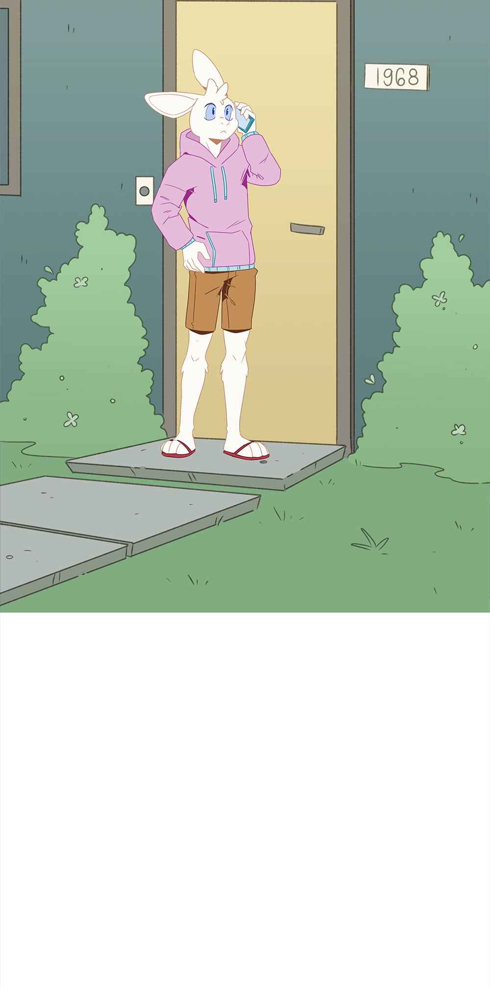 I think I like you Chapter 66 - Page 7