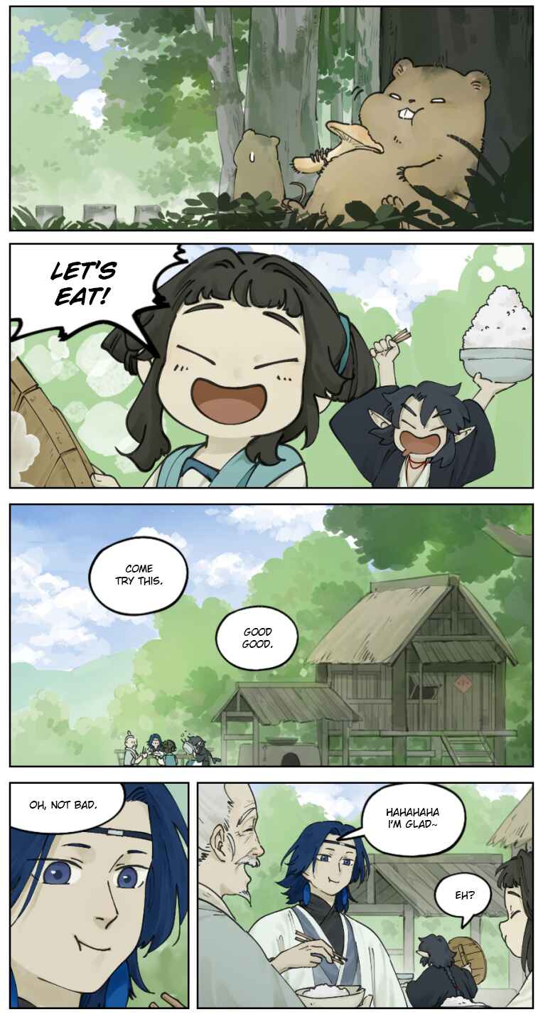 Lanxi Zhen Chapter 21 - Page 3