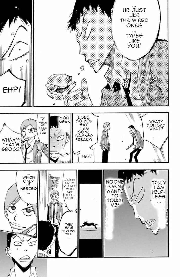 Yowamushi Pedal - Spare Bike Chapter 8 - Page 13