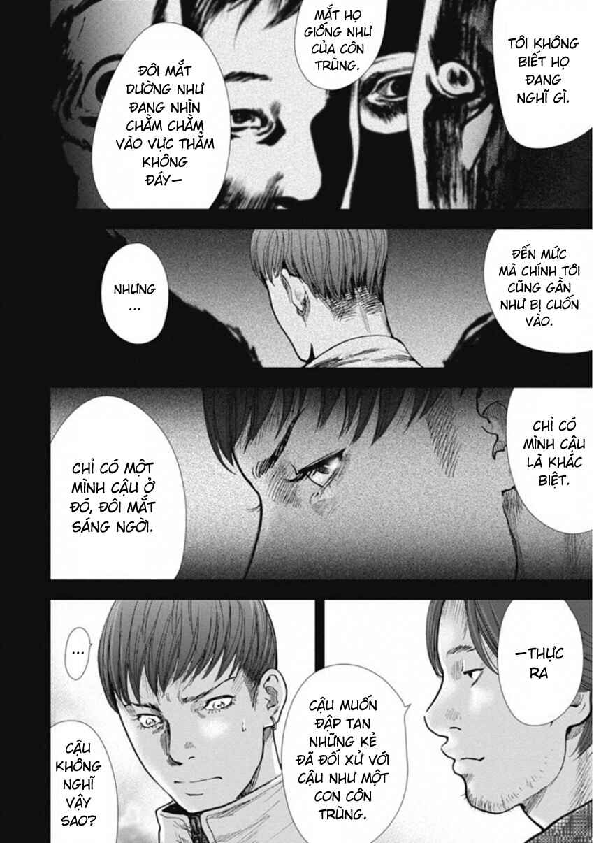 Gift± Chapter 139 - Page 10
