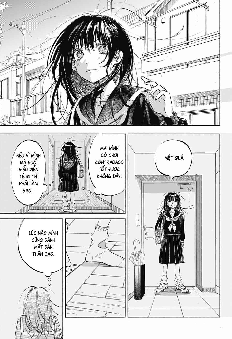 Ame to Umi Chapter 6 - Page 16