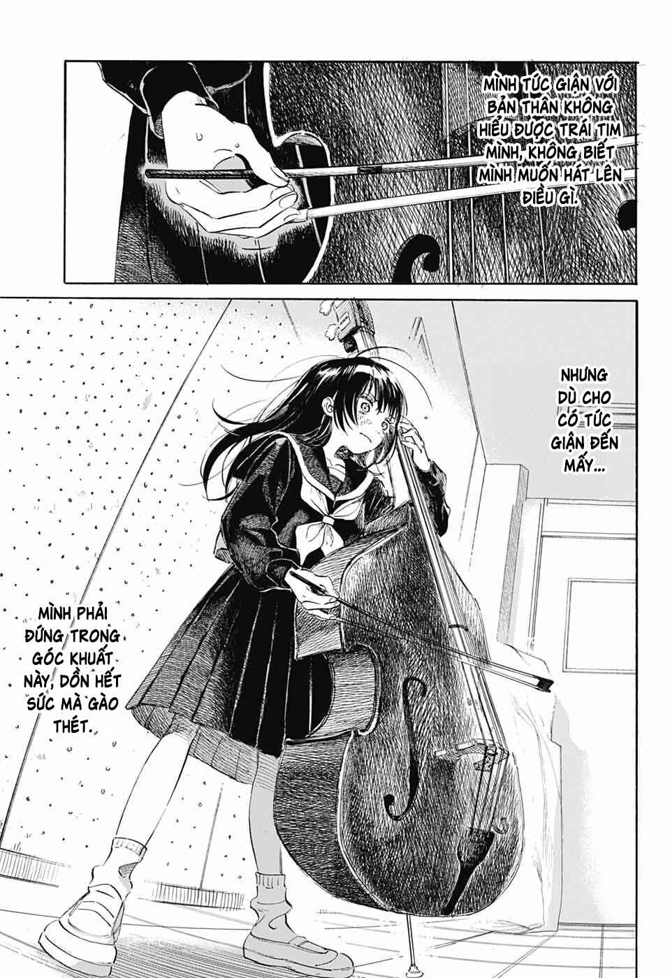 Ame to Umi Chapter 6 - Page 24