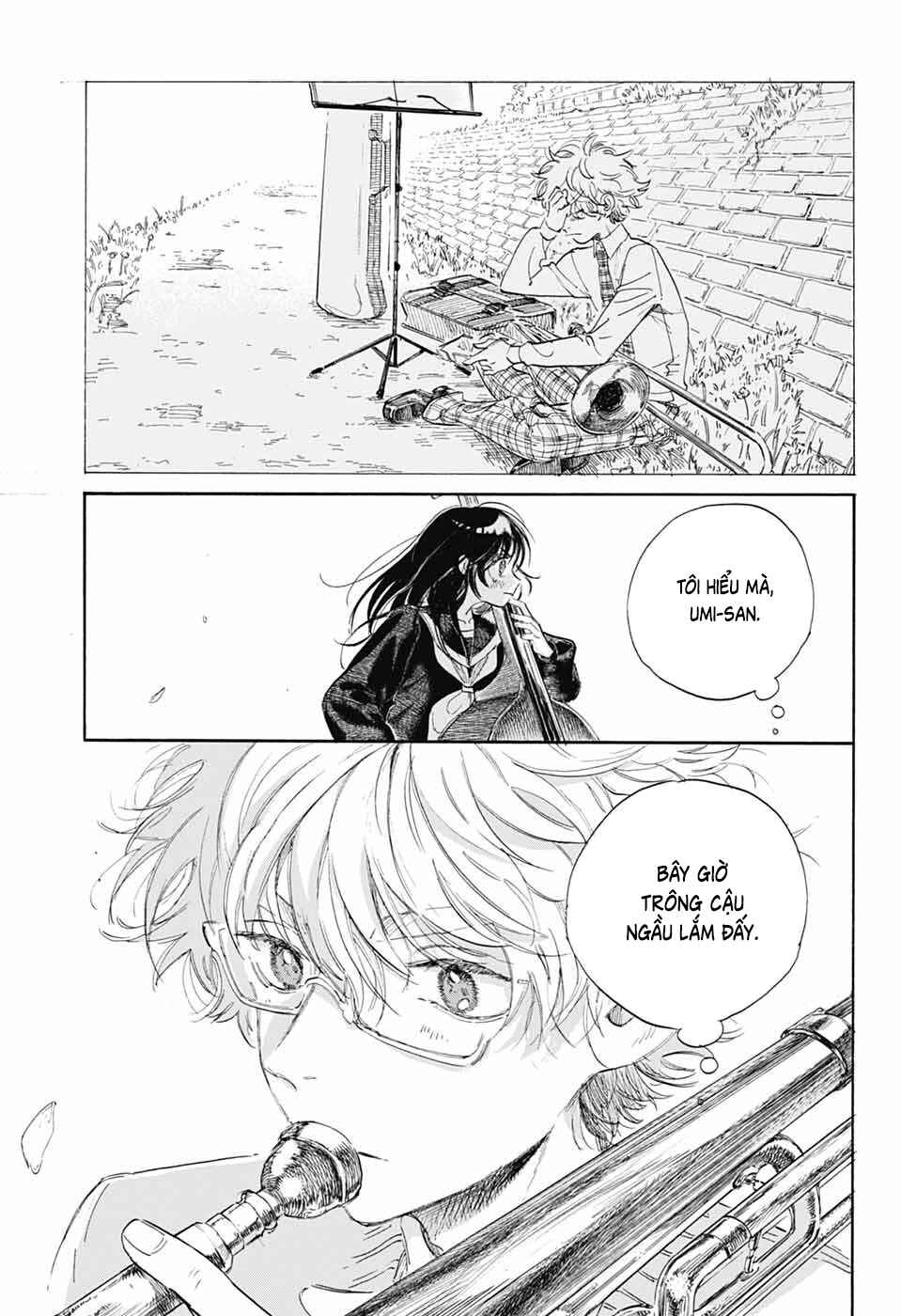Ame to Umi Chapter 6 - Page 26