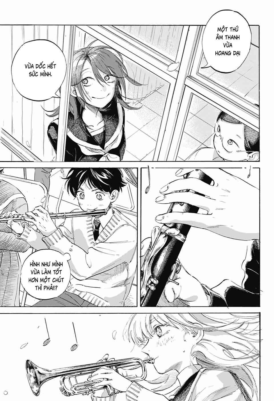 Ame to Umi Chapter 6 - Page 29