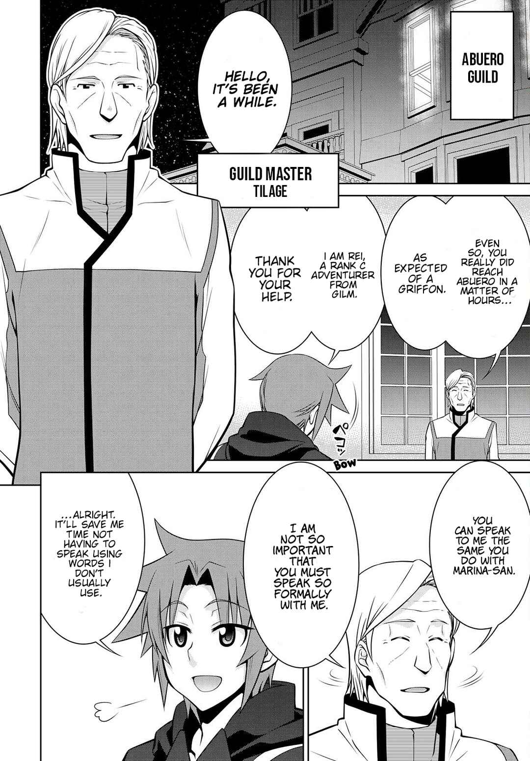 Legend Chapter 73 - Page 10