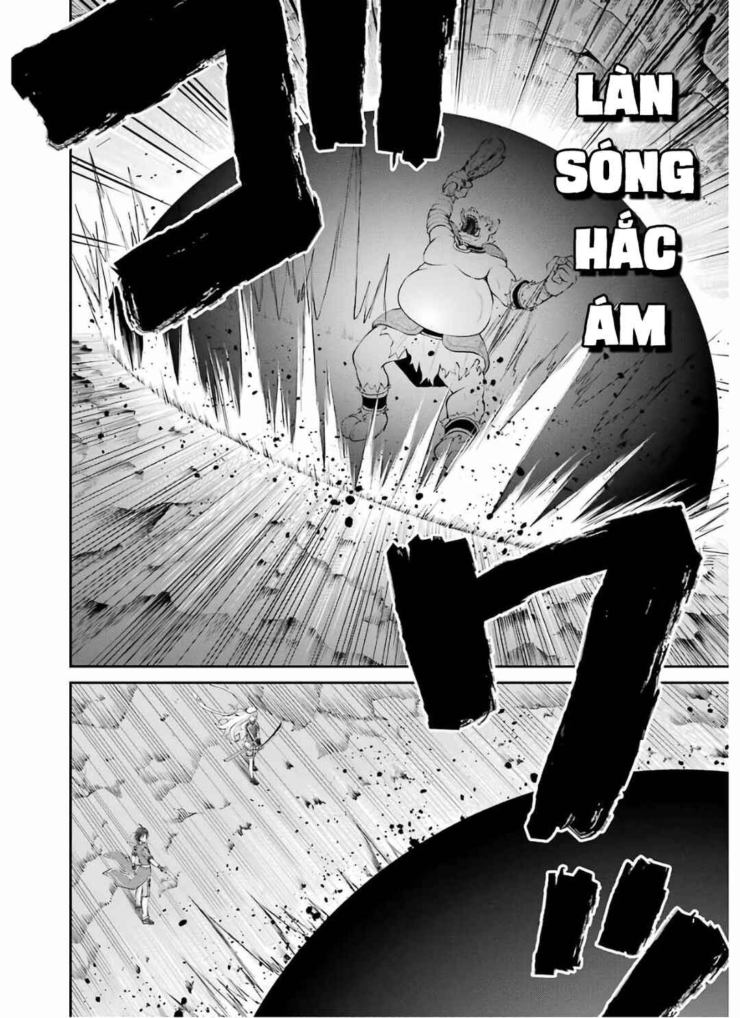Saisoku Musou no B-kyuu Mahou Tsukai: Ippatsu Utareru Mae ni Senpatsu Uchikaesu! Chapter 6 - Page 26