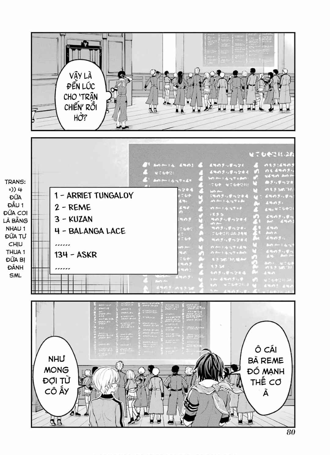 Saisoku Musou no B-kyuu Mahou Tsukai: Ippatsu Utareru Mae ni Senpatsu Uchikaesu! Chapter 6 - Page 40