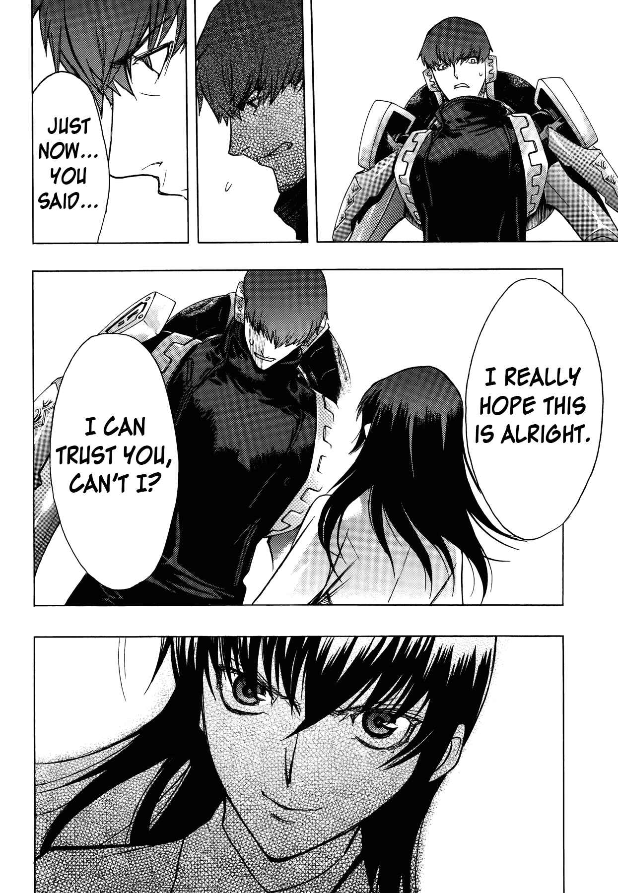 Persona x Detective Naoto Chapter 16 - Page 10