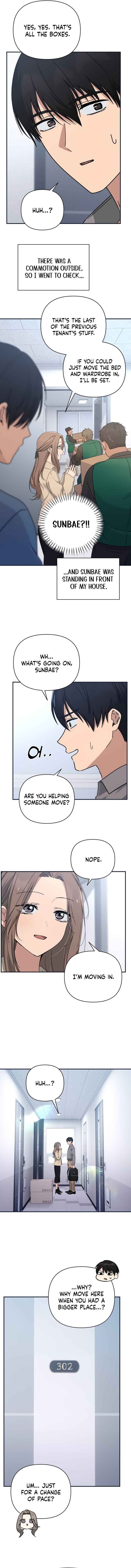 Mia-ga dorawatda Chapter 29 - Page 11