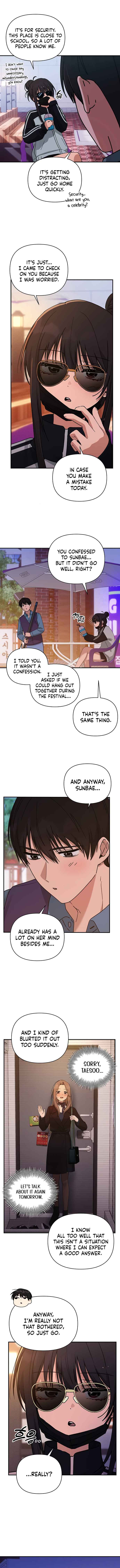 Mia-ga dorawatda Chapter 29 - Page 4