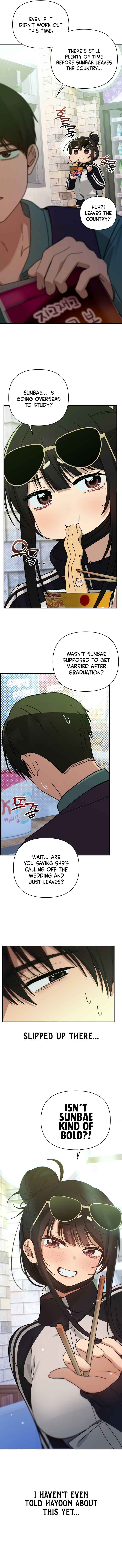 Mia-ga dorawatda Chapter 29 - Page 6