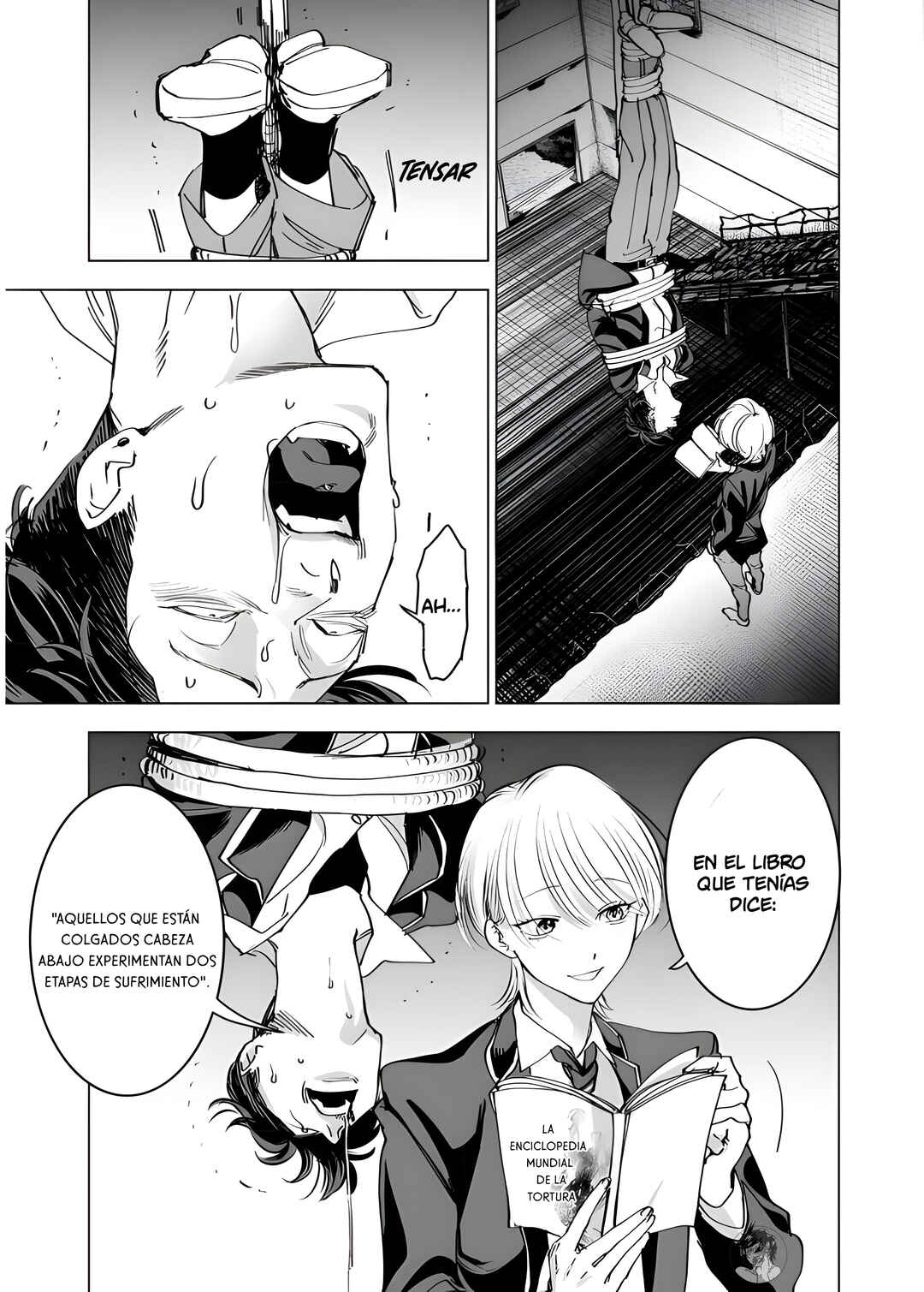 Koisuru Psycho no Shirayuki-kun Chapter 7 - Page 13