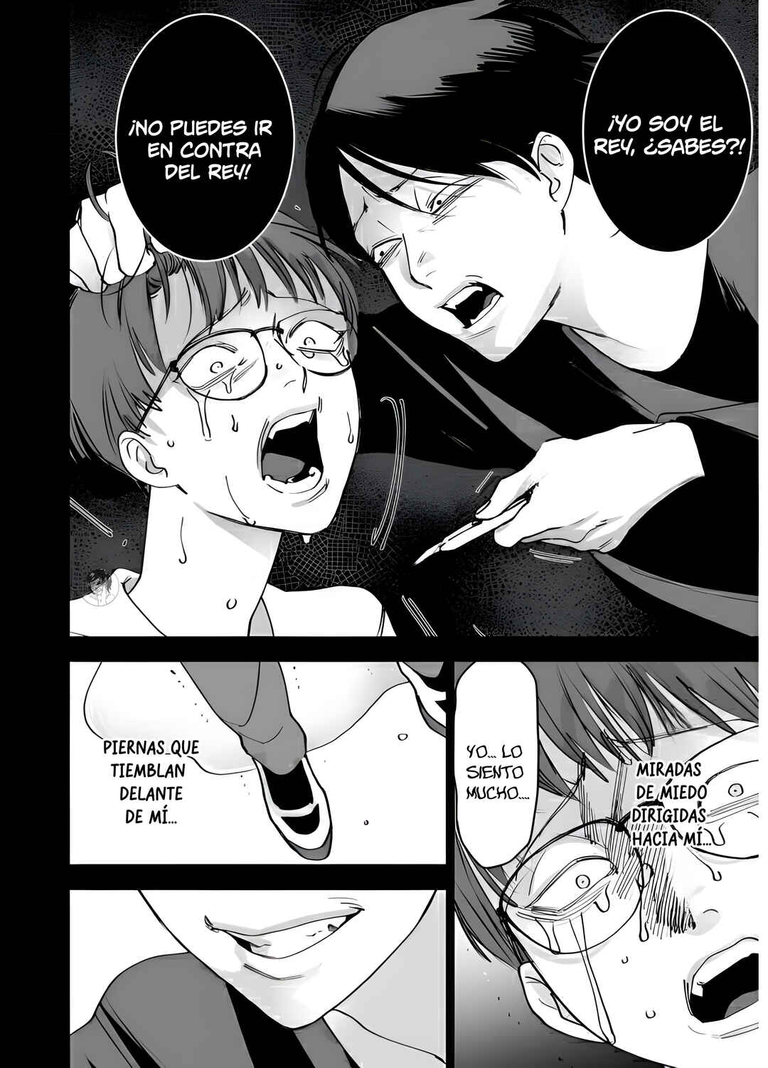 Koisuru Psycho no Shirayuki-kun Chapter 7 - Page 18