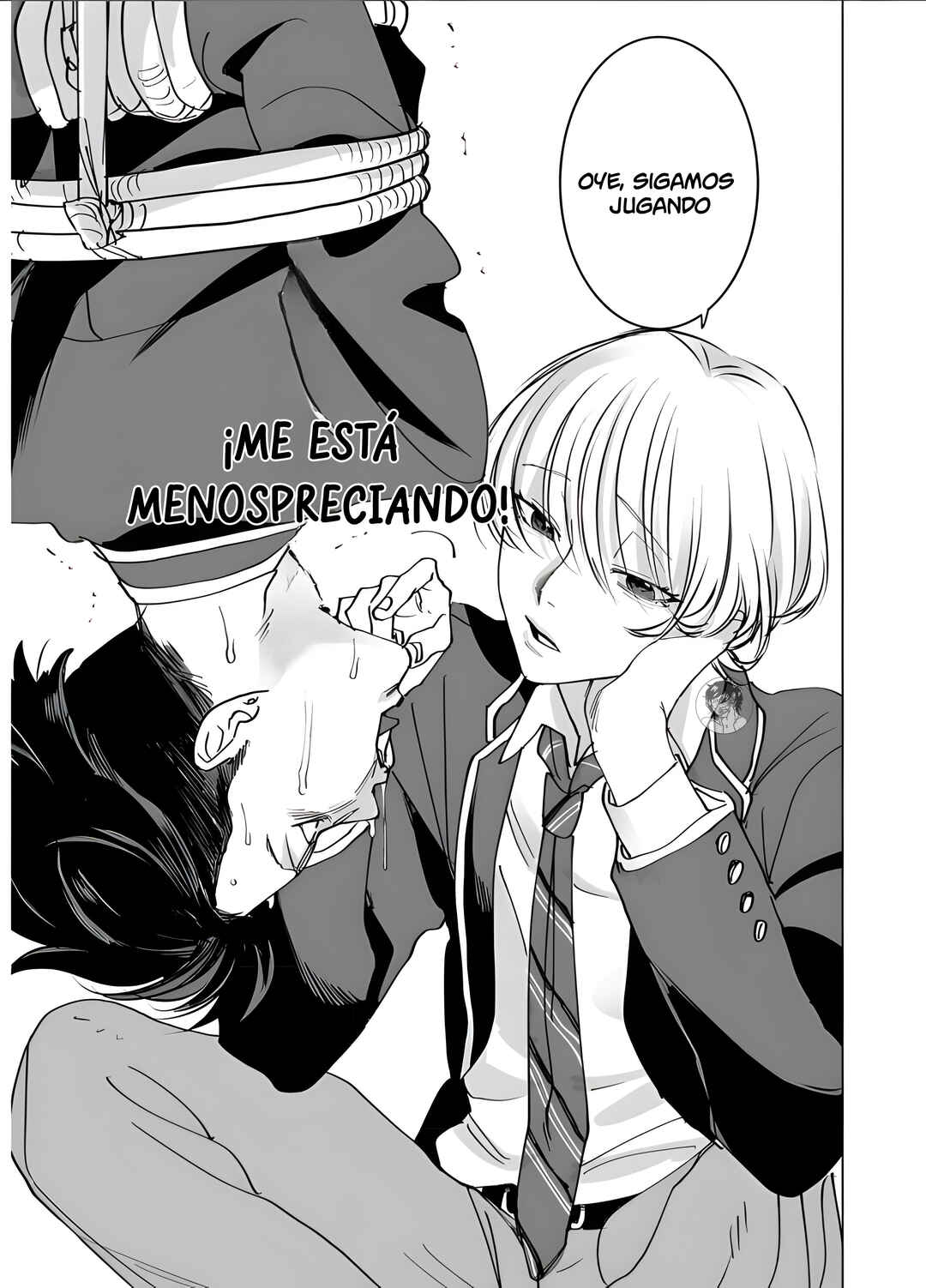 Koisuru Psycho no Shirayuki-kun Chapter 7 - Page 23