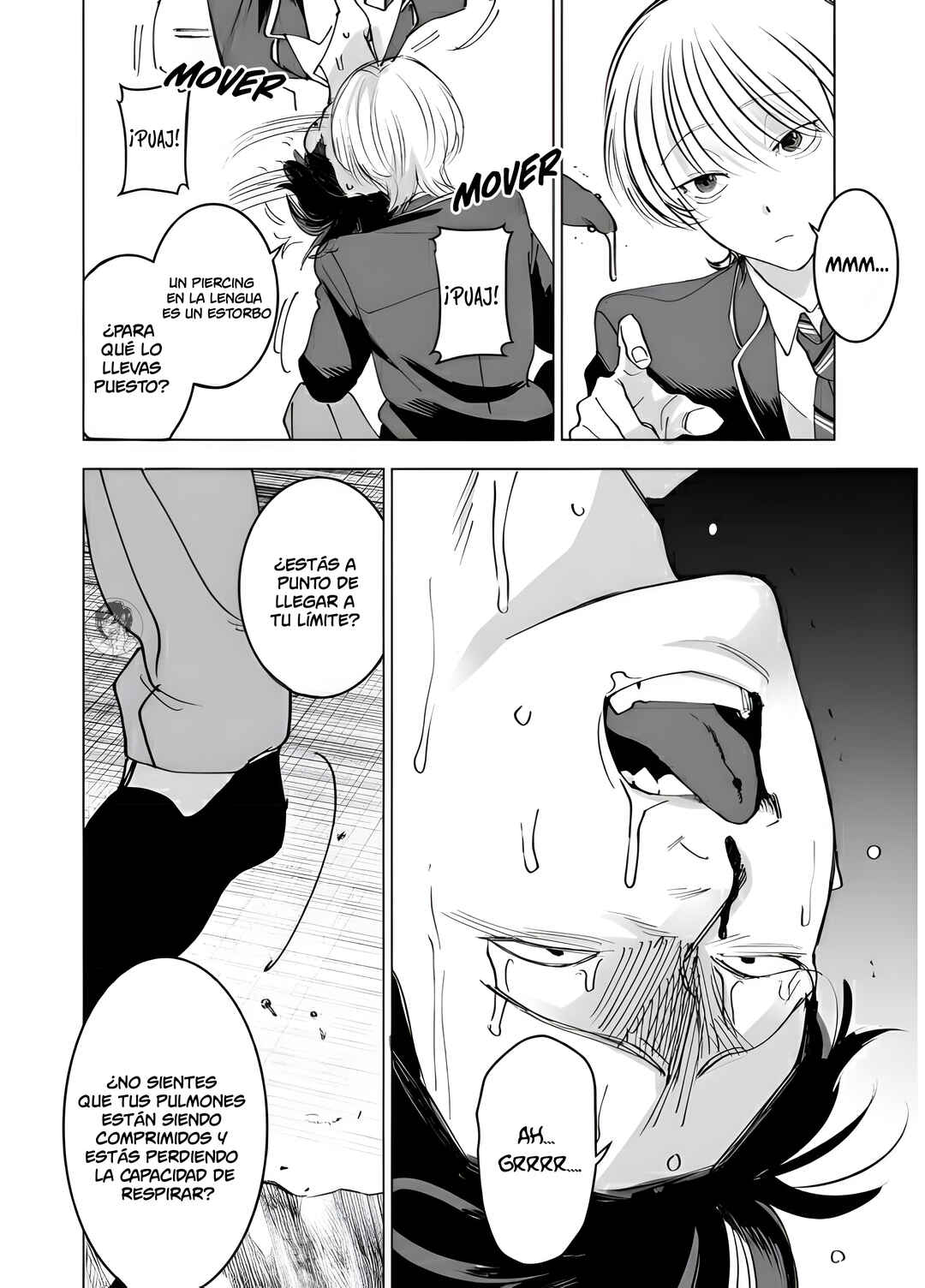 Koisuru Psycho no Shirayuki-kun Chapter 7 - Page 25