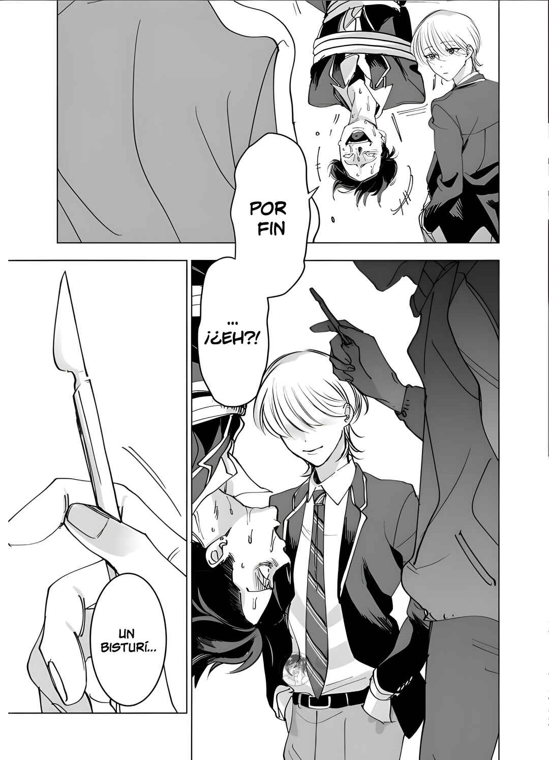 Koisuru Psycho no Shirayuki-kun Chapter 7 - Page 27