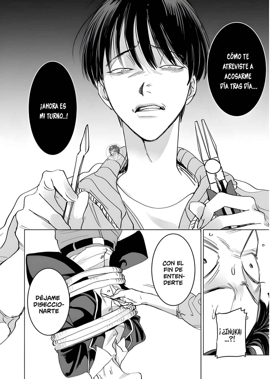 Koisuru Psycho no Shirayuki-kun Chapter 7 - Page 28