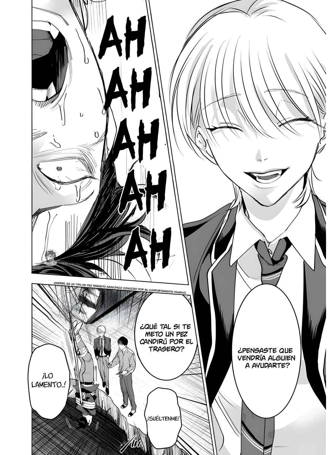 Koisuru Psycho no Shirayuki-kun Chapter 7 - Page 30
