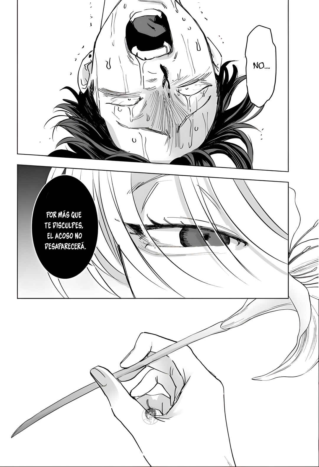 Koisuru Psycho no Shirayuki-kun Chapter 7 - Page 33