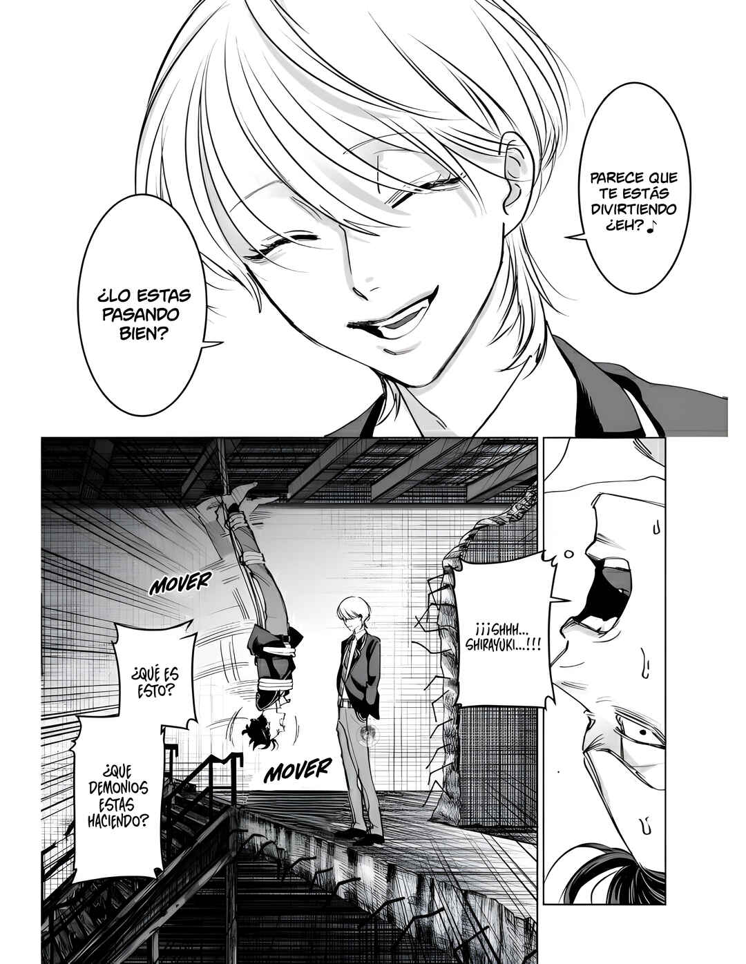 Koisuru Psycho no Shirayuki-kun Chapter 7 - Page 7