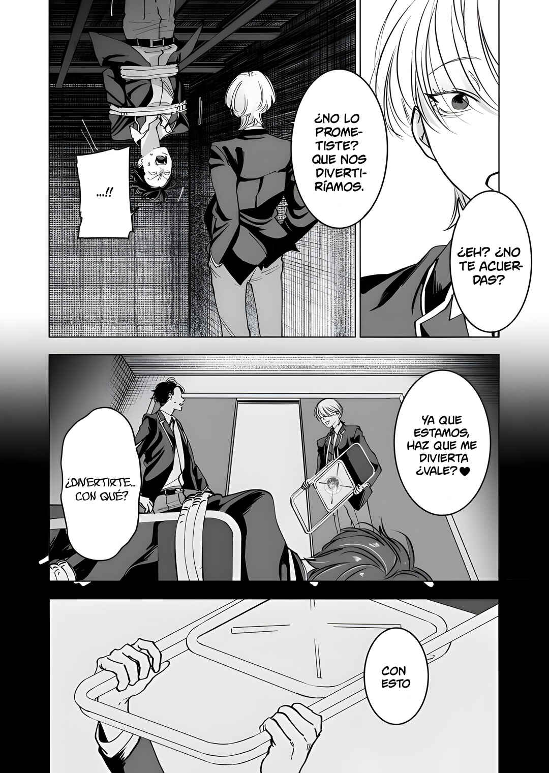 Koisuru Psycho no Shirayuki-kun Chapter 7 - Page 8