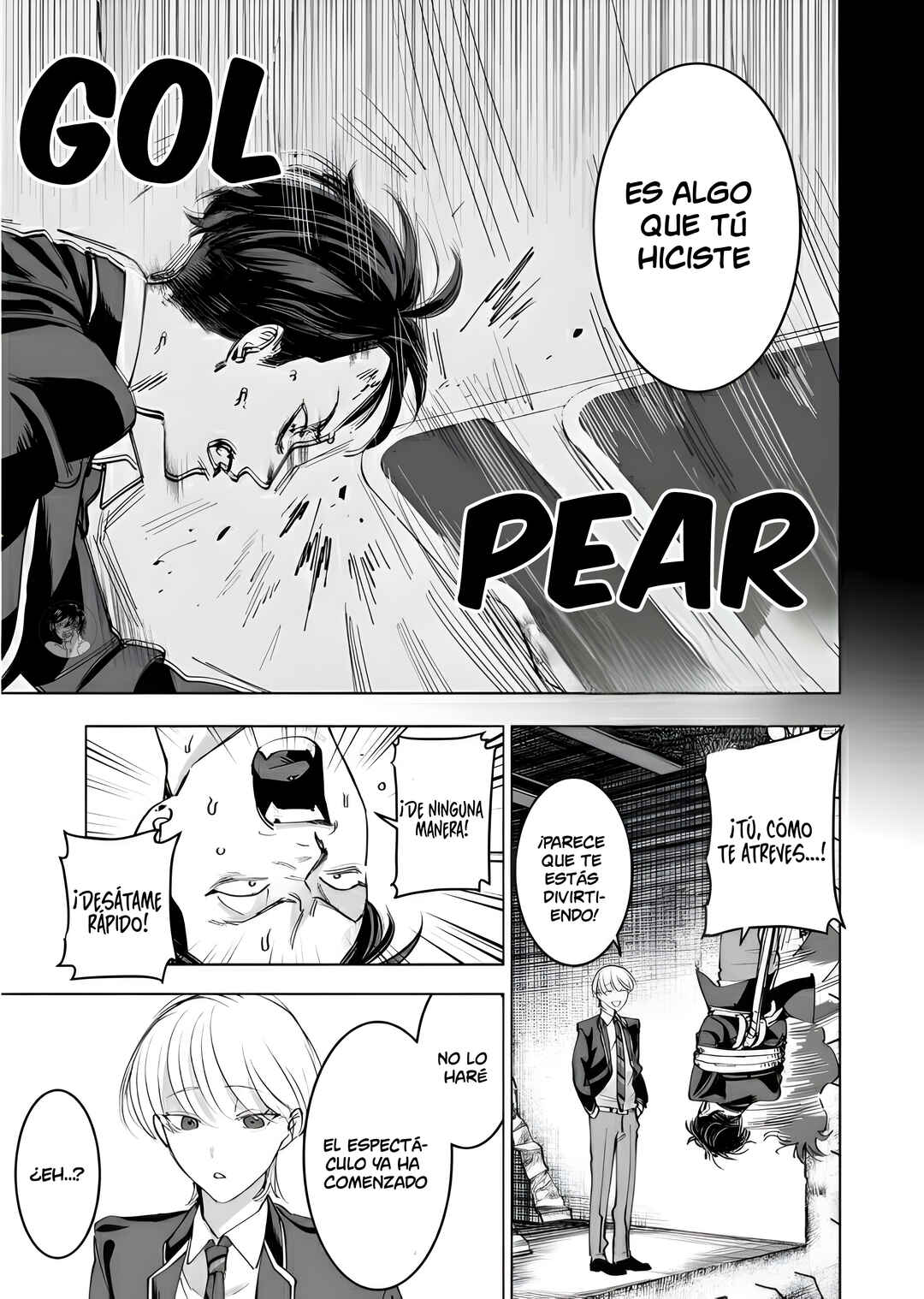 Koisuru Psycho no Shirayuki-kun Chapter 7 - Page 9