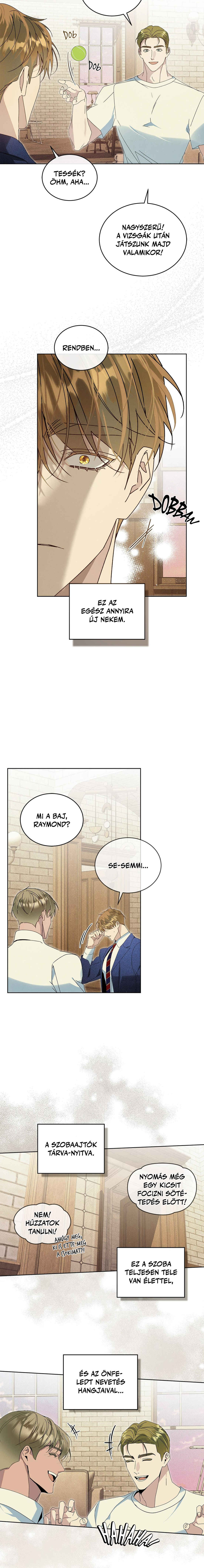 The Bad Life Chapter 17 - Page 12