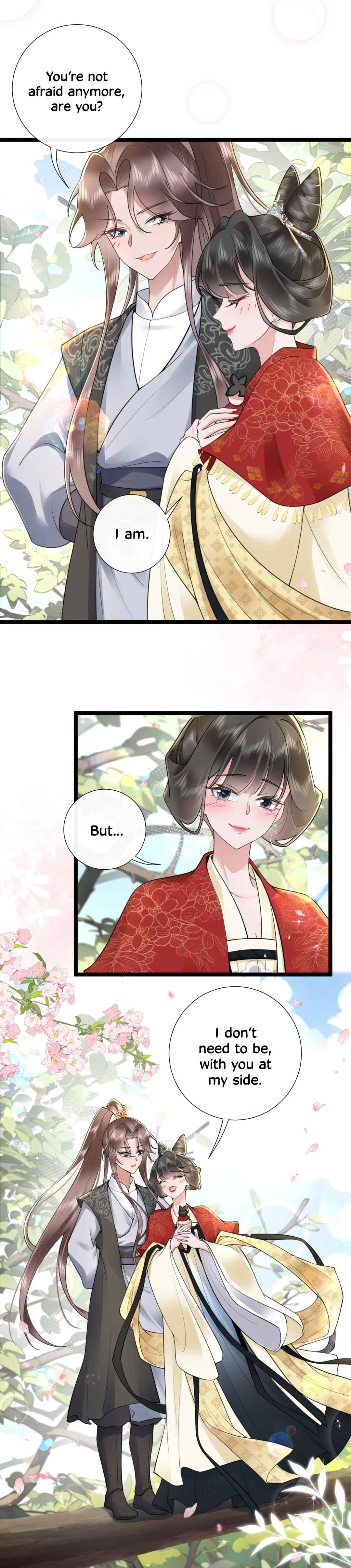 Unaware His Majesty Is a Girl Chapter 49 - Page 14