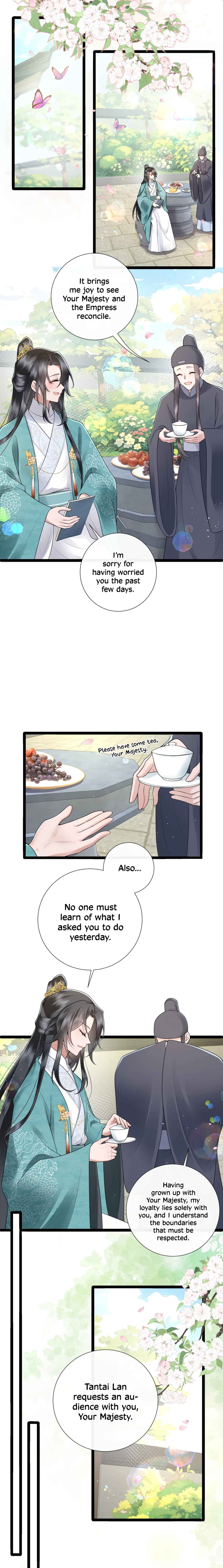 Unaware His Majesty Is a Girl Chapter 49 - Page 2