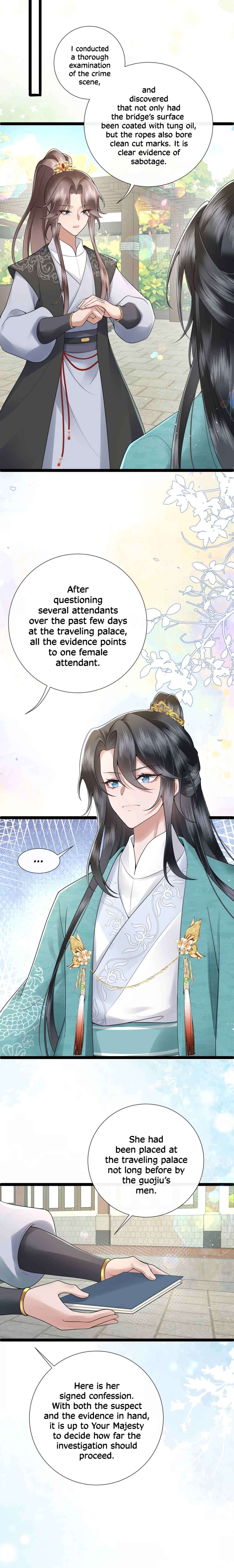 Unaware His Majesty Is a Girl Chapter 49 - Page 3