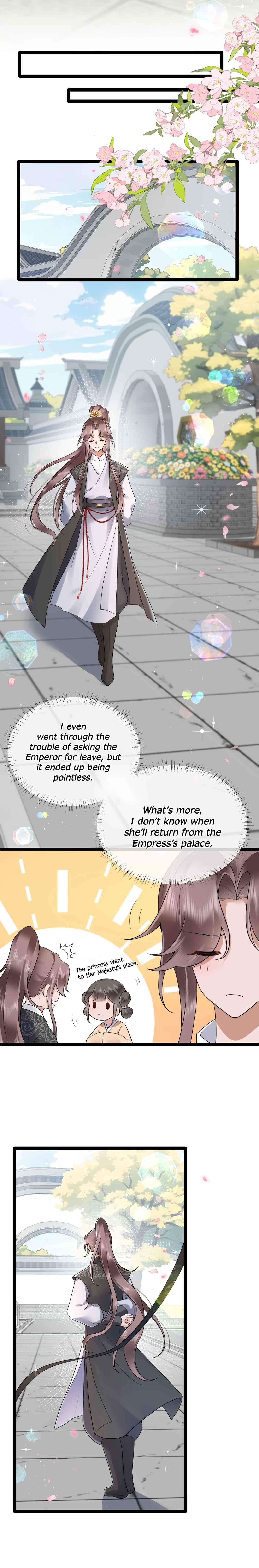 Unaware His Majesty Is a Girl Chapter 49 - Page 7