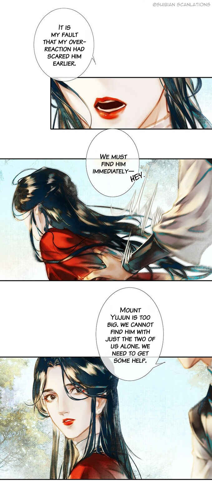 Tiānguān Cìfú Chapter 14 - Page 3