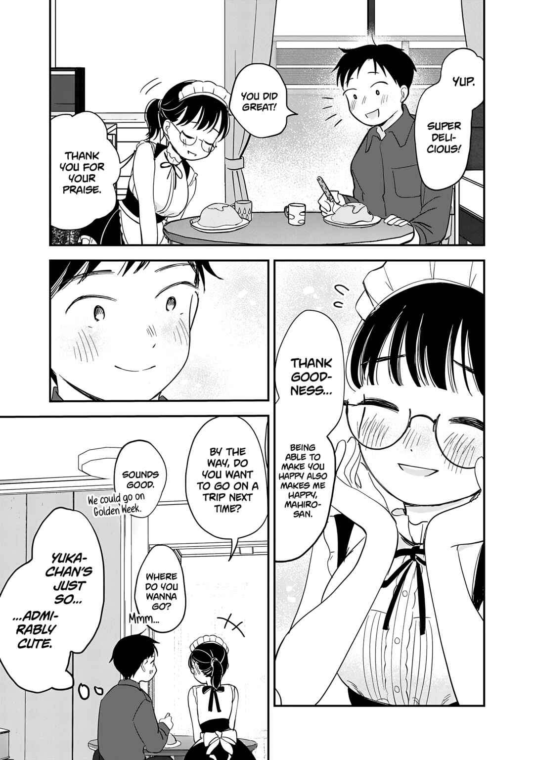 Ijimete-gokko. Chapter 7 - Page 23