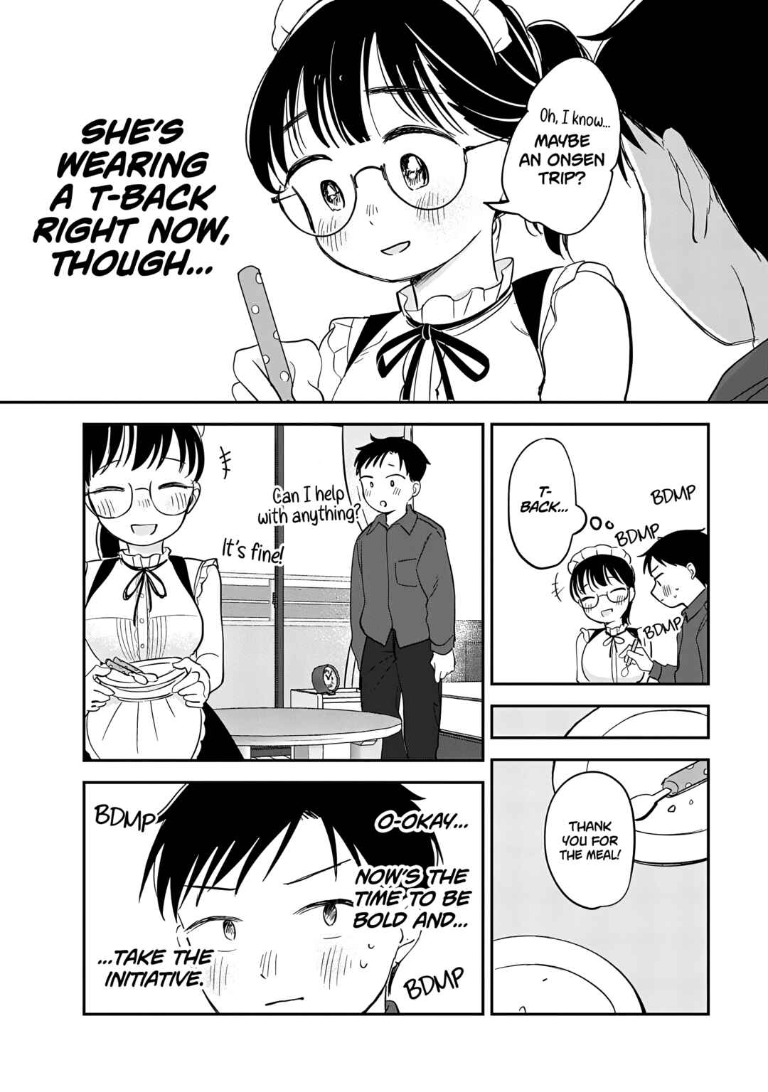 Ijimete-gokko. Chapter 7 - Page 24