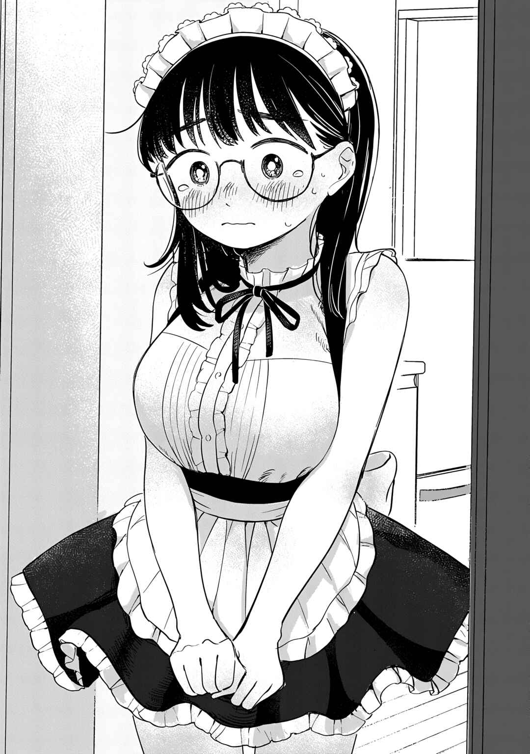 Ijimete-gokko. Chapter 7 - Page 4