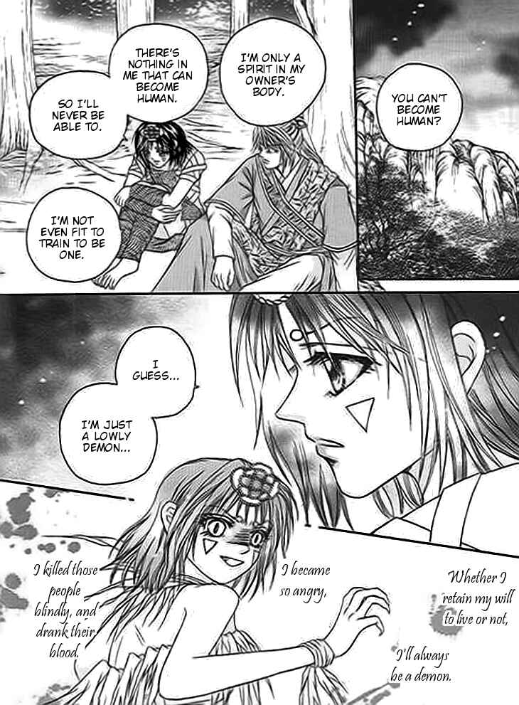 Divine Melody Chapter 19 - Page 14