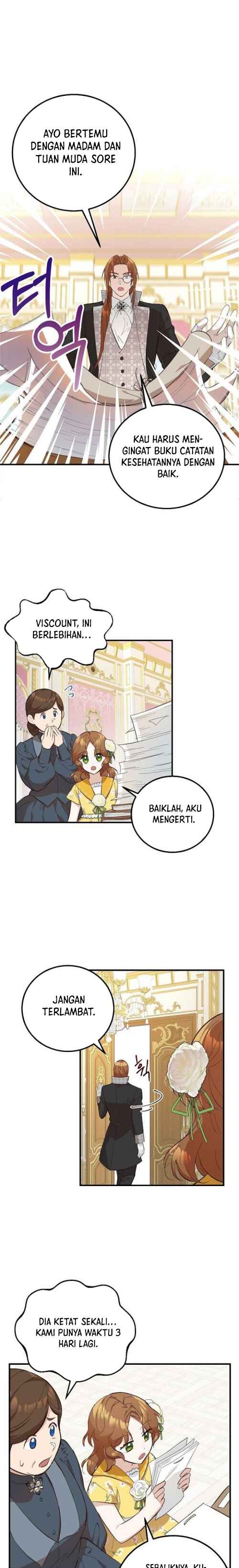 The Doctor Is Out Chapter 6 - Page 10